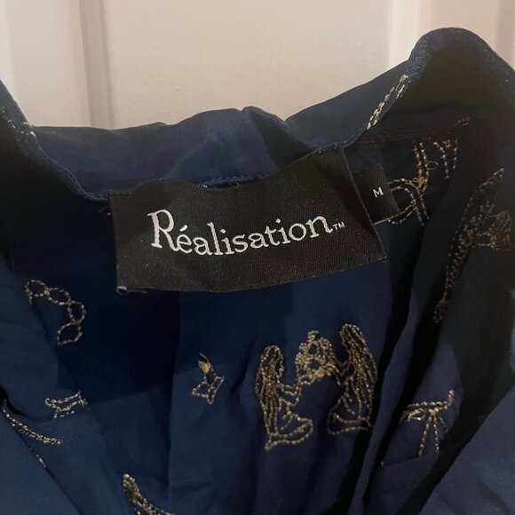 Realisation Par 1996 Zodiac Dress (Sz Med) - Picture 8 of 9